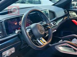مرسيدس بنز GLE  كوبيه